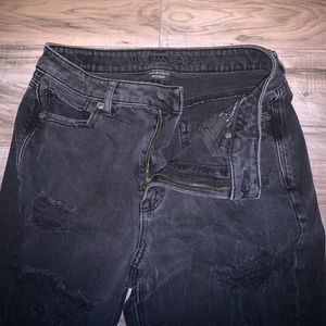 American Eagle Mom Jeans